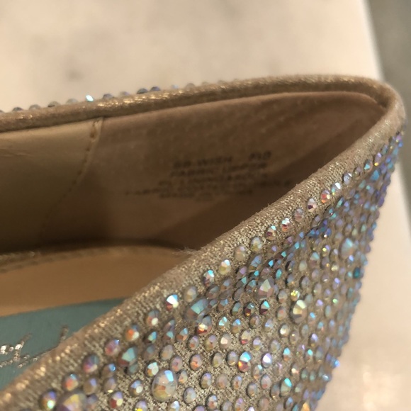 Betsey Johnson heels - Picture 7 of 7